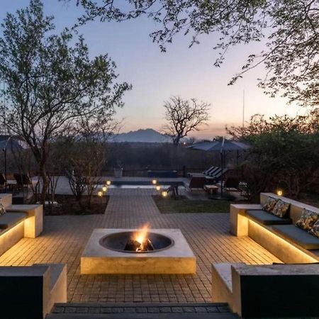 Muunga Bush Lodge & Spa フッドスプルイト エクステリア 写真