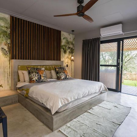 Muunga Bush Lodge & Spa フッドスプルイト エクステリア 写真