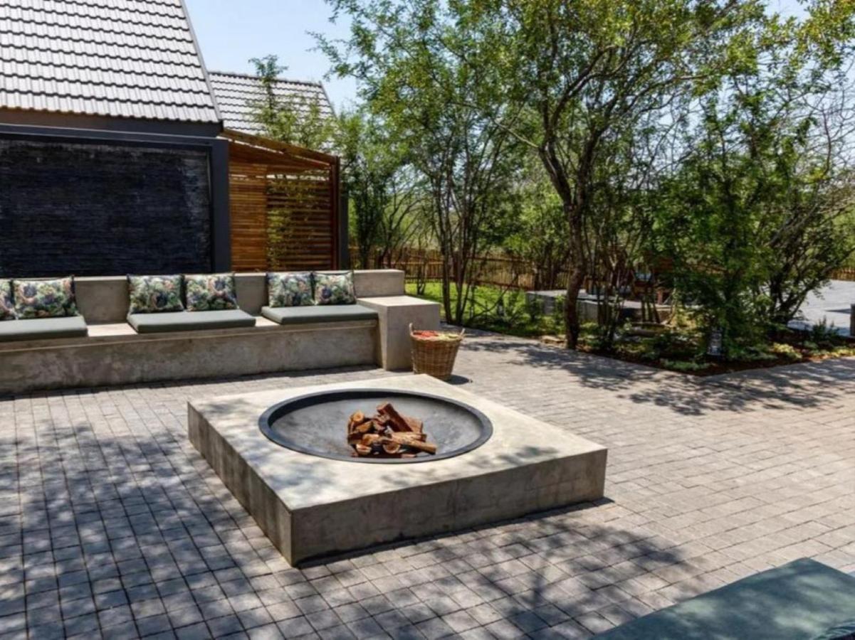 Muunga Bush Lodge & Spa フッドスプルイト エクステリア 写真