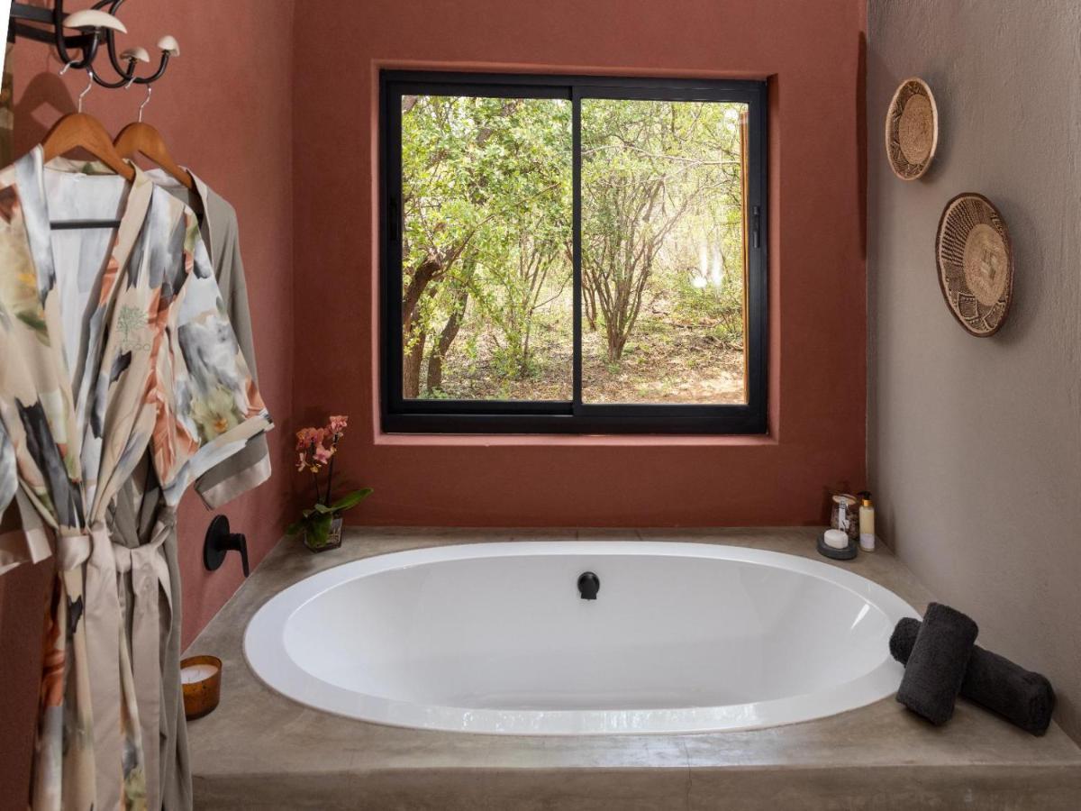 Muunga Bush Lodge & Spa フッドスプルイト エクステリア 写真