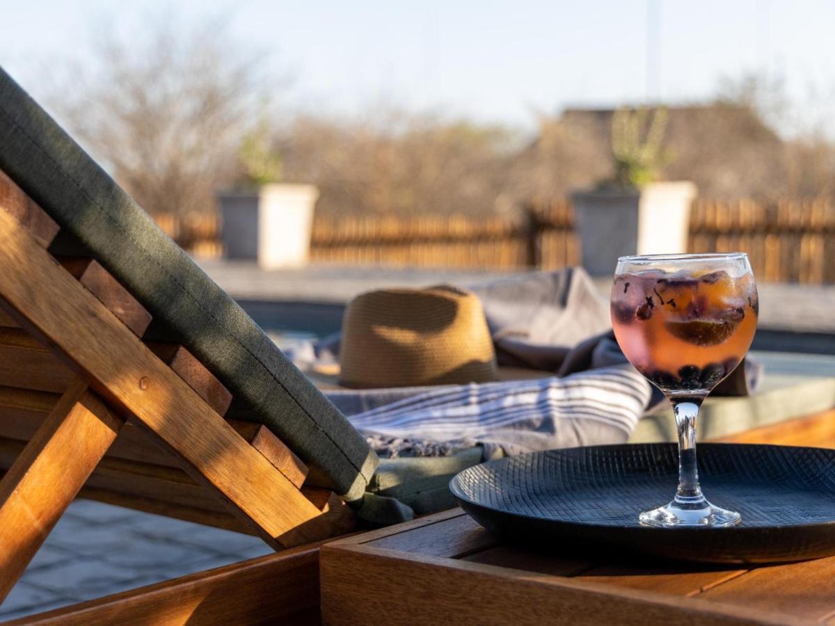 Muunga Bush Lodge & Spa フッドスプルイト エクステリア 写真