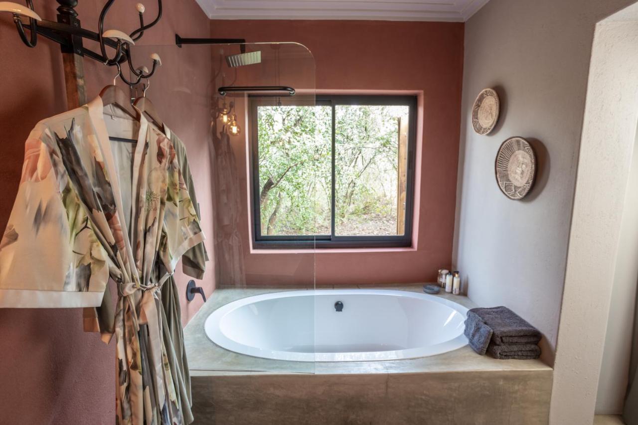 Muunga Bush Lodge & Spa フッドスプルイト エクステリア 写真