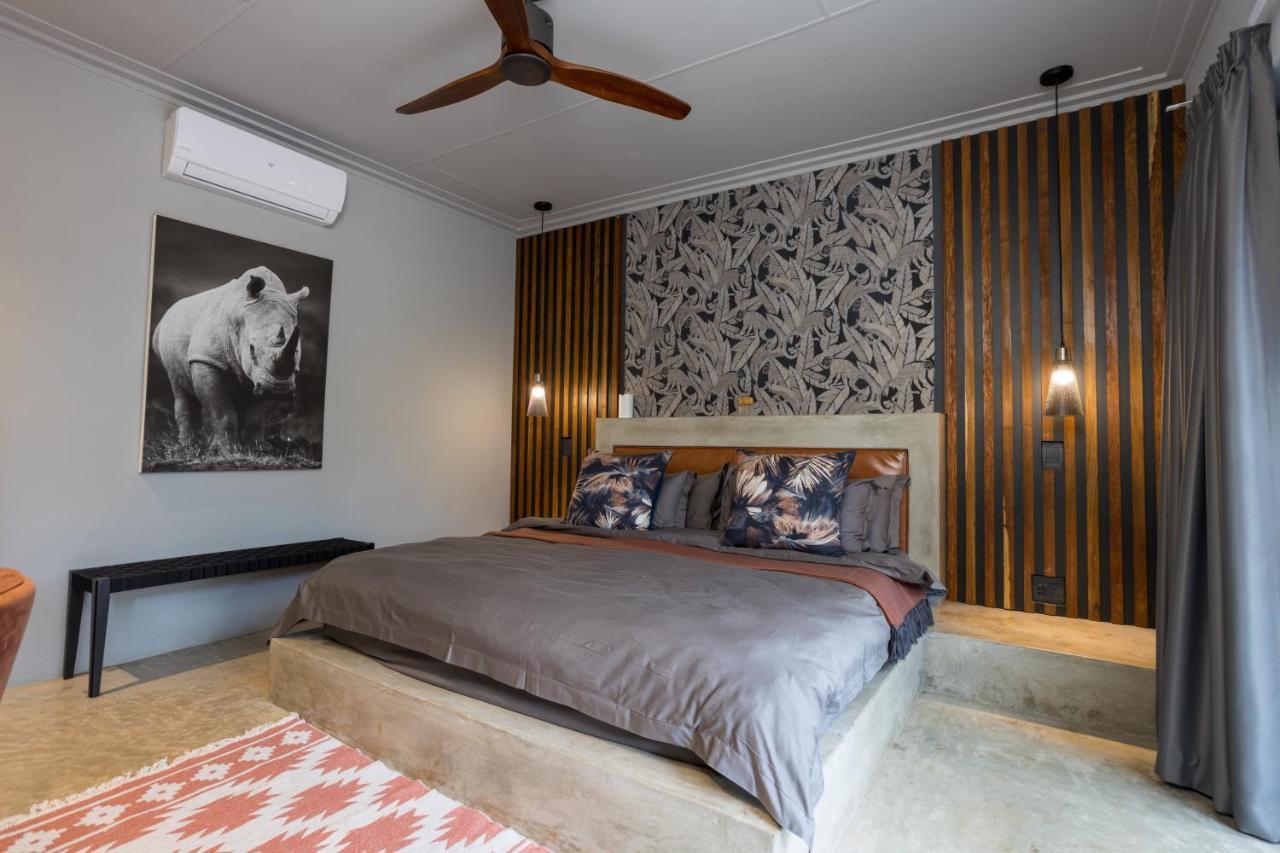 Muunga Bush Lodge & Spa フッドスプルイト エクステリア 写真