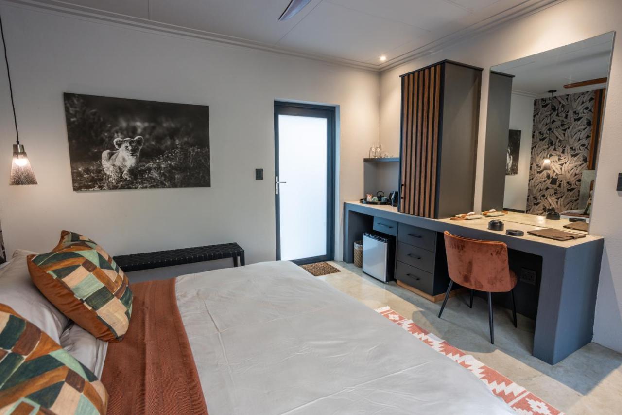 Muunga Bush Lodge & Spa フッドスプルイト エクステリア 写真