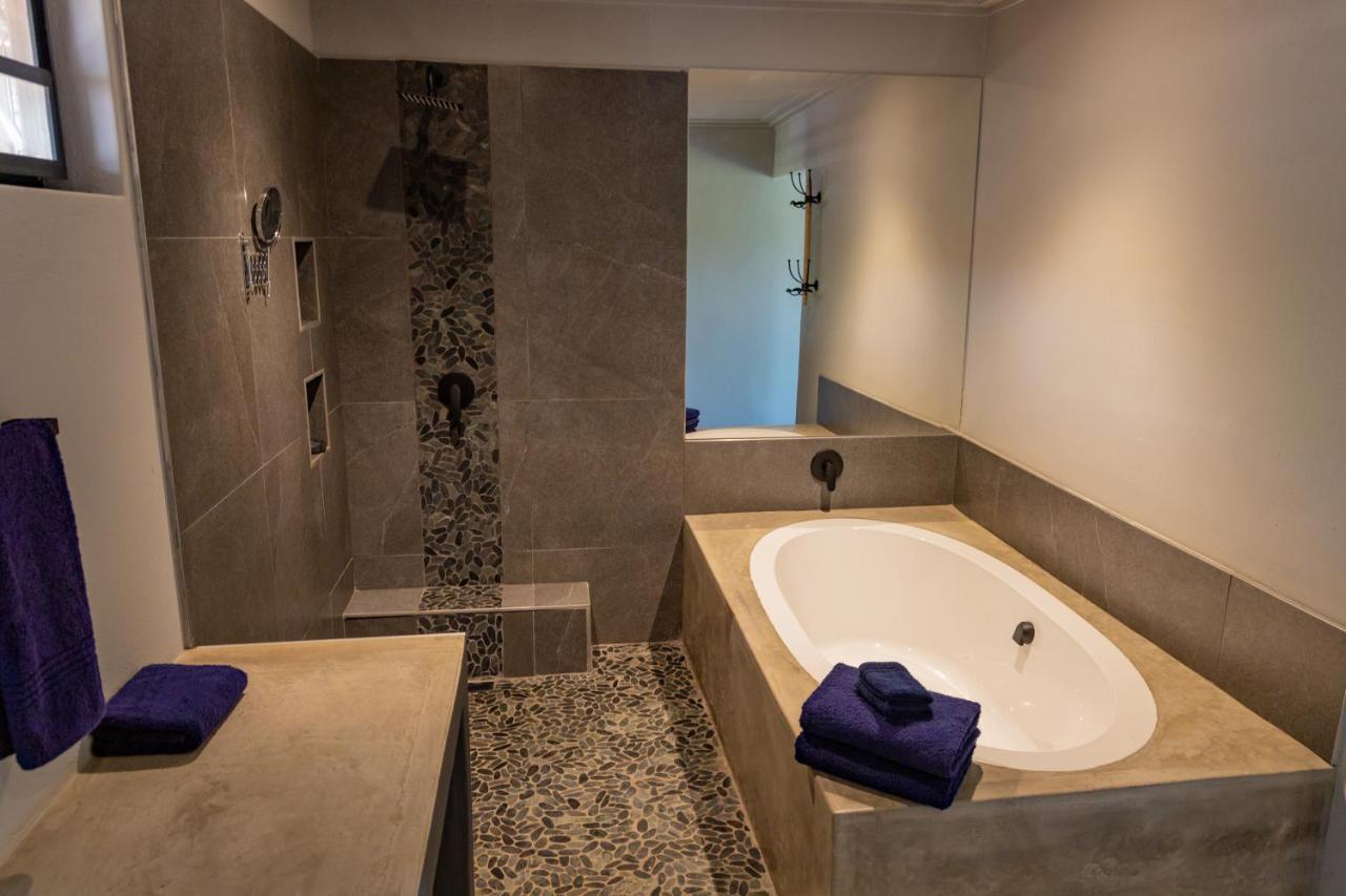 Muunga Bush Lodge & Spa フッドスプルイト エクステリア 写真